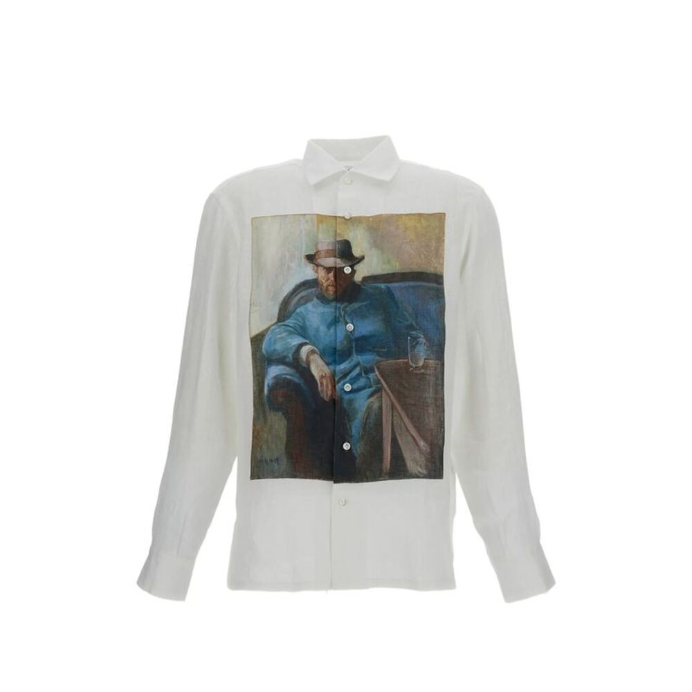 Junya Watanabe White Shirts Men
